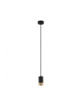Pongo oprawa wisząca GU10 10W czarno/złota